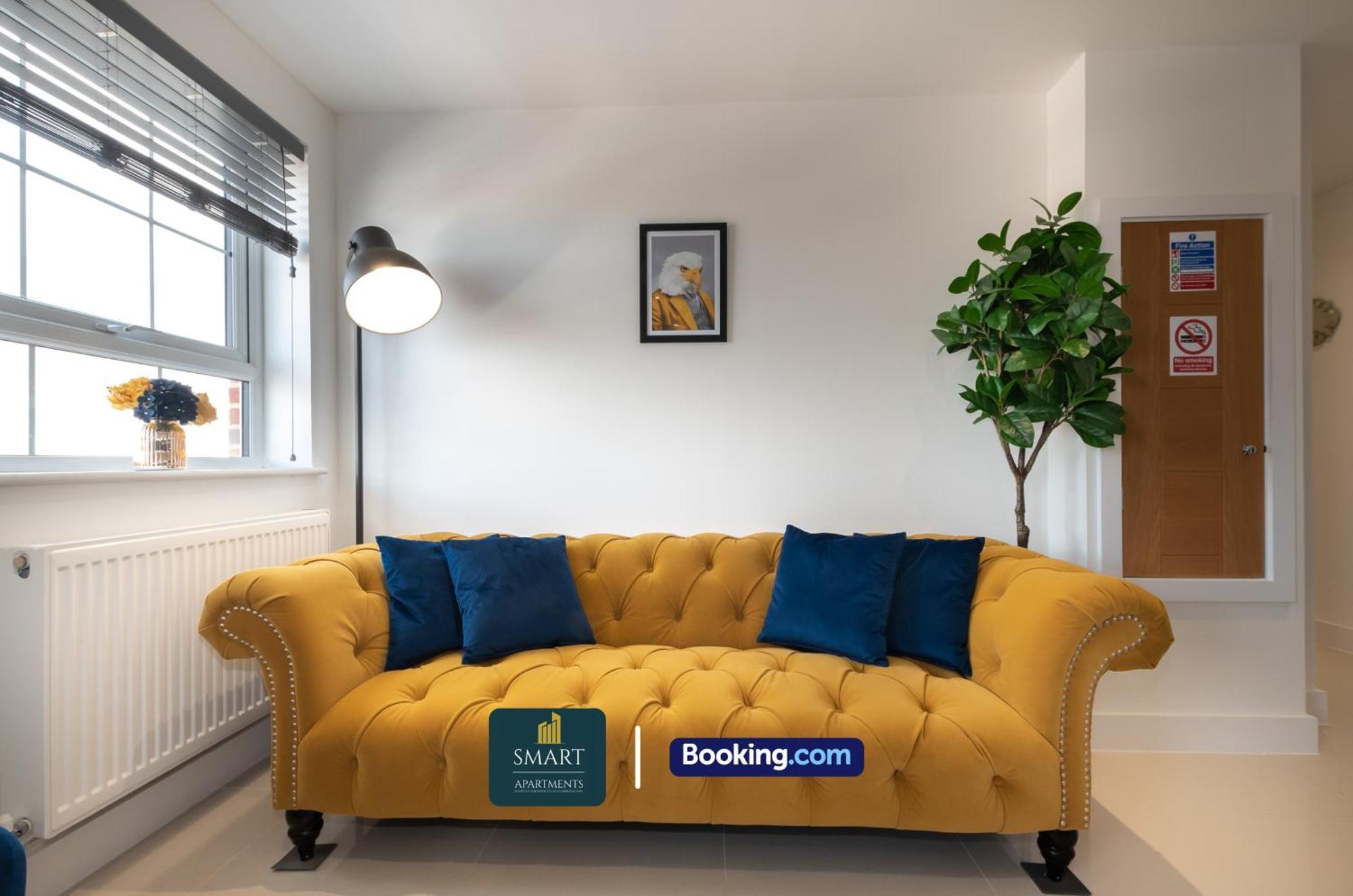 Relaxing Atlantic Mansions By Smart Apartments Short Lets & Serviced Accommodation Apartment Southampton With Free Wifi Exterior foto