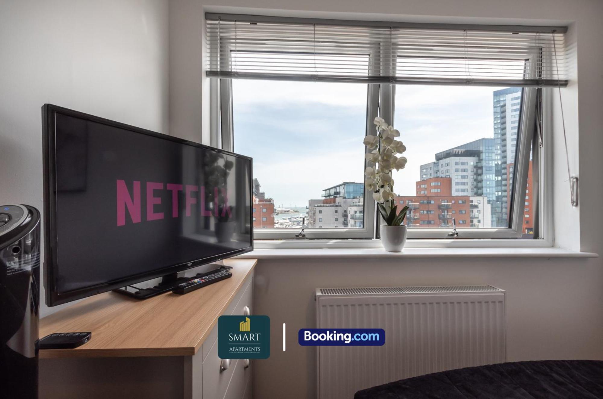 Relaxing Atlantic Mansions By Smart Apartments Short Lets & Serviced Accommodation Apartment Southampton With Free Wifi Exterior foto