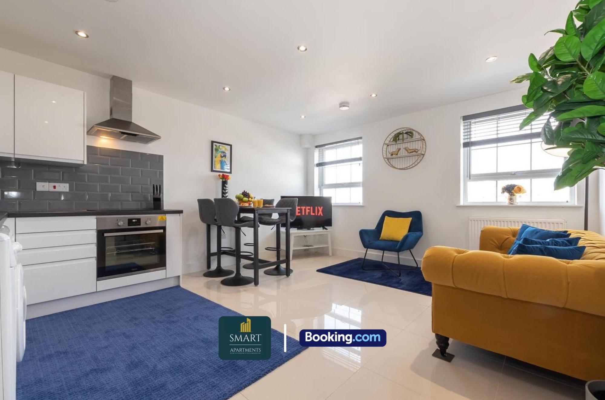 Relaxing Atlantic Mansions By Smart Apartments Short Lets & Serviced Accommodation Apartment Southampton With Free Wifi Exterior foto