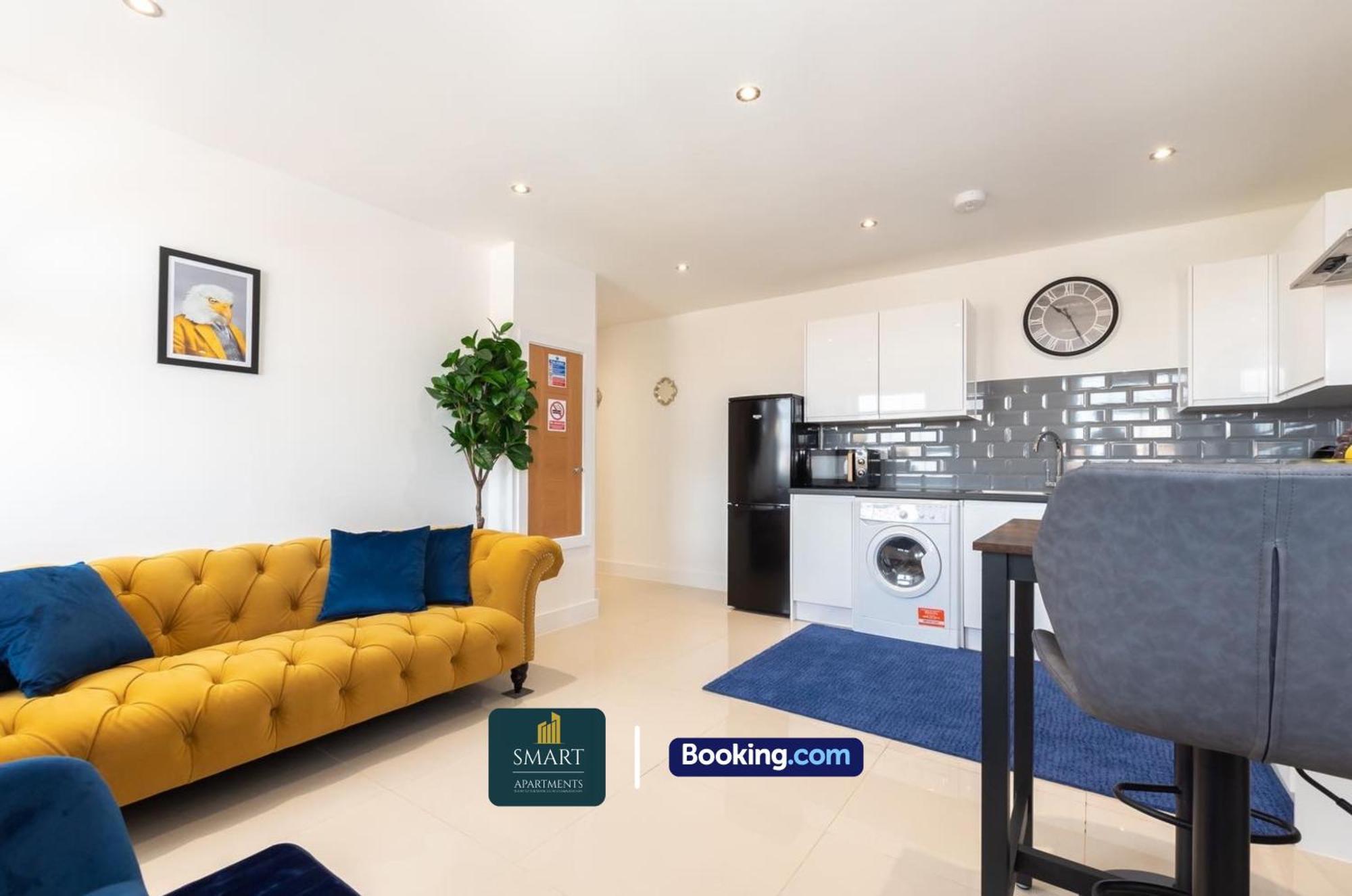Relaxing Atlantic Mansions By Smart Apartments Short Lets & Serviced Accommodation Apartment Southampton With Free Wifi Exterior foto