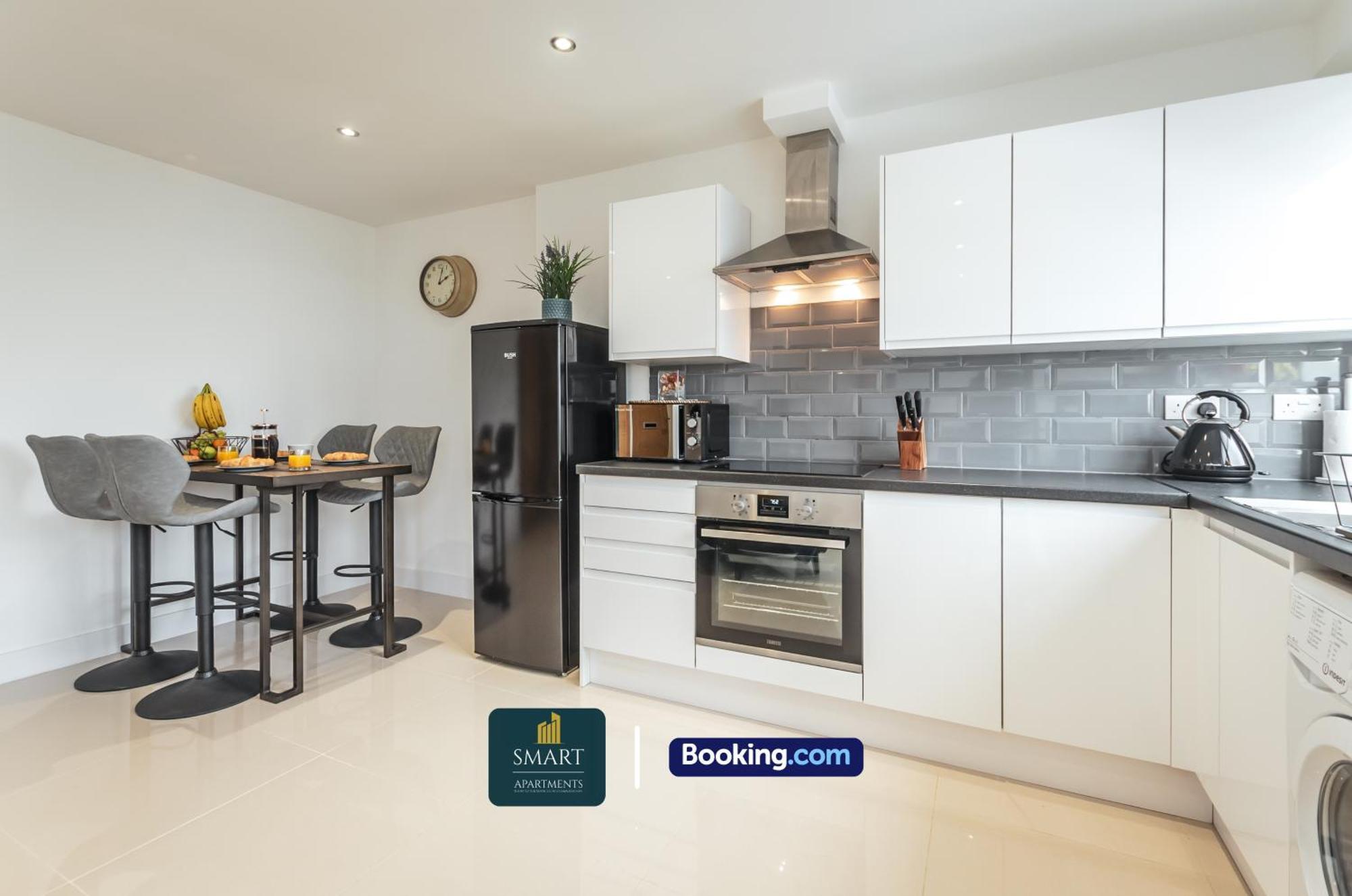 Relaxing Atlantic Mansions By Smart Apartments Short Lets & Serviced Accommodation Apartment Southampton With Free Wifi Exterior foto