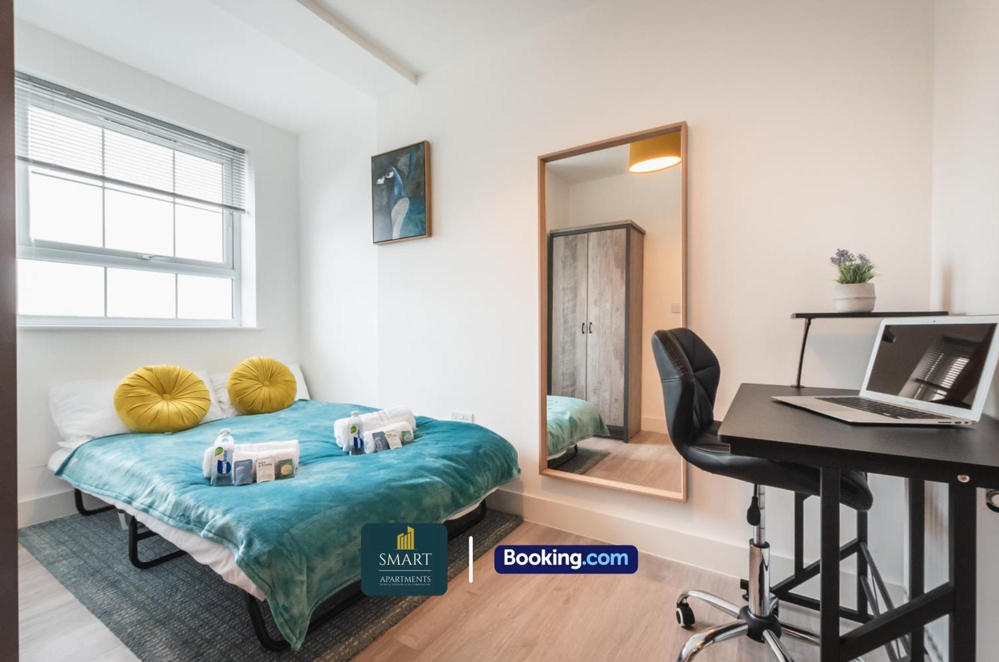 Relaxing Atlantic Mansions By Smart Apartments Short Lets & Serviced Accommodation Apartment Southampton With Free Wifi Exterior foto
