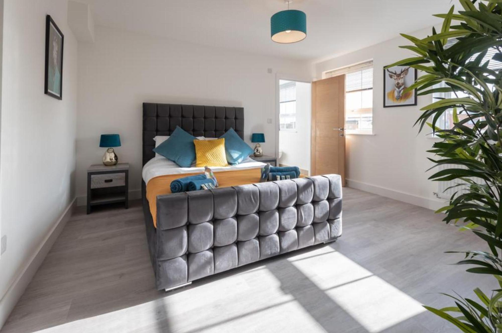 Relaxing Atlantic Mansions By Smart Apartments Short Lets & Serviced Accommodation Apartment Southampton With Free Wifi Exterior foto