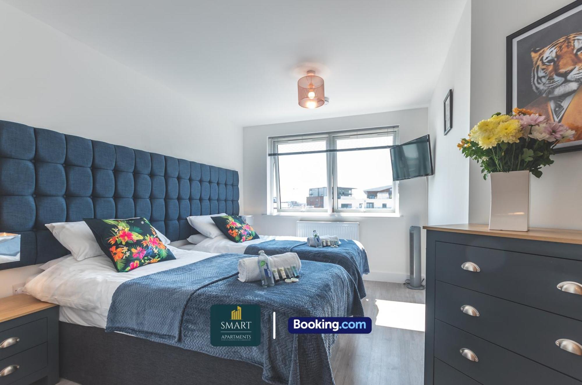 Relaxing Atlantic Mansions By Smart Apartments Short Lets & Serviced Accommodation Apartment Southampton With Free Wifi Exterior foto